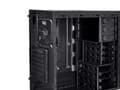 Miniatyrbild 3 av 5: Thermaltake Versa H21 - Tower - ATX - ingen strömförsörjning (PS/2) - svart - USB/ljud