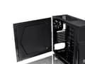 Miniatyrbild 4 av 5: Thermaltake Versa H21 - Tower - ATX - ingen strömförsörjning (PS/2) - svart - USB/ljud