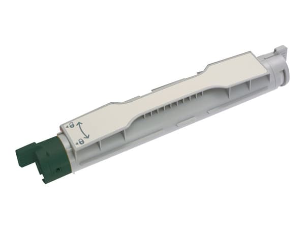 Epson - Svart - original - tonerpatron - for AcuLaser C4200, C4200DNPC5-256, C4200DTNPC5-256