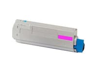 OKI - Magenta - original - tonerpatron - for C911dn, 931, 931dn
