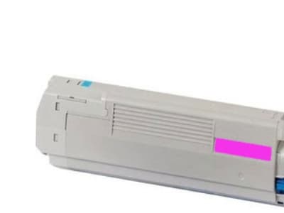 OKI - Magenta - original - tonerpatron - for C911dn, 931, 931dn