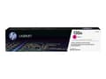 Pikkukuva 2 / 5: HP 130A -värikasetti, magenta, alkuperäinen, LaserJet, 1000 sivua, Magenta, 1 kpl