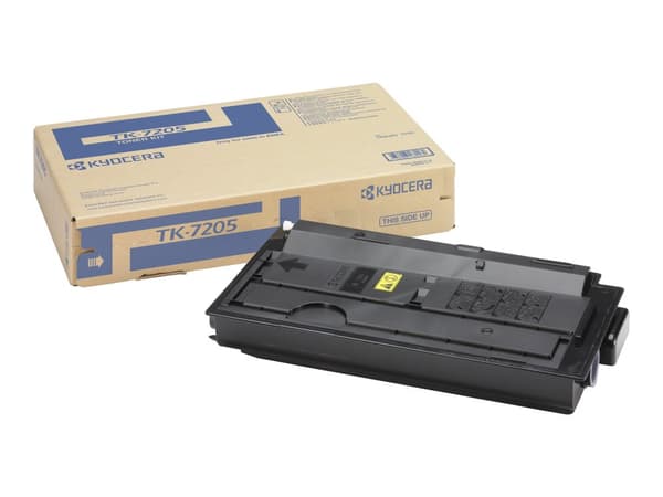 Kyocera TK 7205 - Svart - original - tonerkassett - för TASKalfa 3510i, 3511i