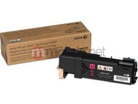 Xerox 106R01602, 2500 sivua, Magenta, 1 kpl
