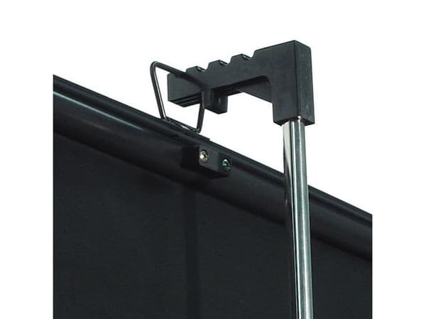 Reflecta CrystalLine Tripod - Projektorduk med stativ - 100" (254 cm) - 1:1 - Mattvit