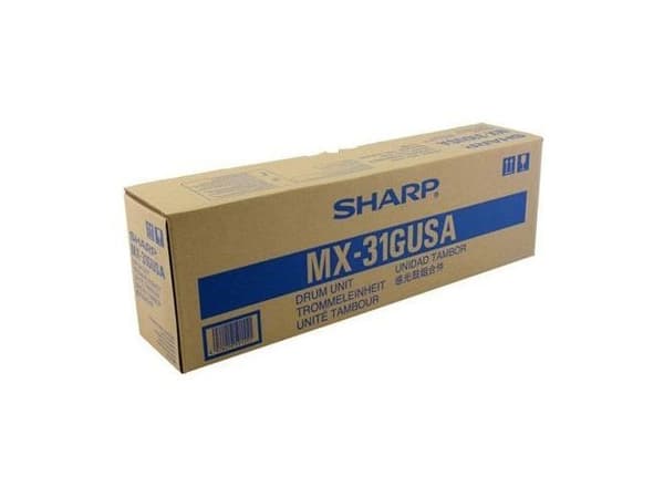 Sharp MX31GUSA - Kompatibel - trommelsett - for Sharp MX-2600N, MX-3100N, MX-4100N, MX-4101N, MX-5000N, MX-5001N