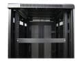 Miniatyrbild 5 av 5: StarTech.com 1U Blanking Panel - Metal Rack Mount Filler Panel - for 19in Server Rack Enclosure or Cabinet - Steel - Black (BLANKB1) - Täckpanel - sv