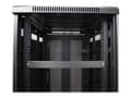 Miniatyrbild 2 av 5: StarTech.com 1U Blanking Panel - Metal Rack Mount Filler Panel - for 19in Server Rack Enclosure or Cabinet - Steel - Black (BLANKB1) - Täckpanel - sv