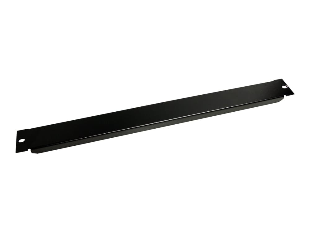 StarTech.com 1U täckplåt för rack, passar 19" breda serverrack och -skåp