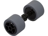Brother - Paper pull-in roller assembly