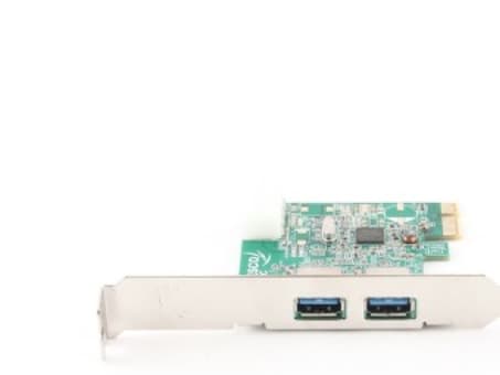Gembird UPC-30-2P - USB-adapter - PCIe - USB 3.0 x 2