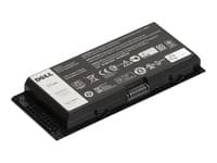 Dell Primary Battery - Batteri för bärbar dator - litiumjon - 6-cells - 60 Wh - för Precision M4600