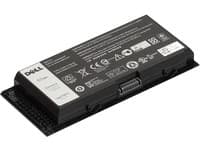 Dell Primary Battery - Batteri för bärbar dator - litiumjon - 6-cells - 60 Wh - för Precision M4600