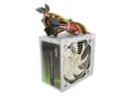 Miniatyrbilde 3 av 5: Qoltec SilentLine - Strømforsyning (intern) - ATX12V - 350 watt - PFC - grå
