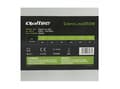 Miniatyrbilde 4 av 5: Qoltec SilentLine - Strømforsyning (intern) - ATX12V - 350 watt - PFC - grå