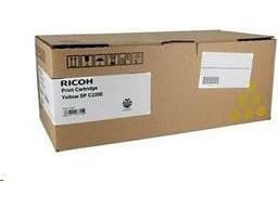 Ricoh - Gul - original - tonerkassett - för Gestetner MP C4501, MP C5501; Nashuatec MP C4501, MP C5501; Rex Rotary MP C4501, MP C5501