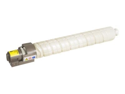 Ricoh - Gul - original - tonerkassett - för Gestetner MP C4501, MP C5501; Nashuatec MP C4501, MP C5501; Rex Rotary MP C4501, MP C5501