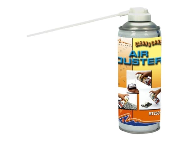 Media-Tech CLEAN & CARE AIR DUSTER MT-2607 - Kompressor