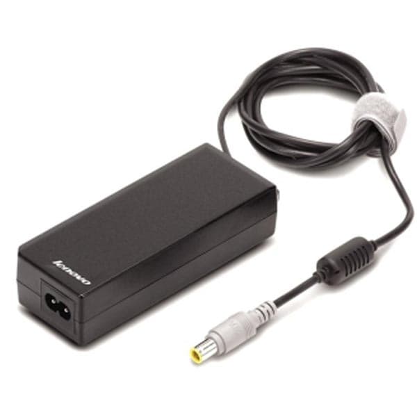 Lenovo ThinkPad 90W AC Adapter - Strömadapter - 90 Watt - Europa Svart
