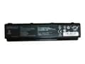 Miniatyrbilde 3 av 5: CoreParts - Batteri til bærbar PC - litiumion - 6-cellers - 4400 mAh - 49 Wh - svart - for ASUS N45SF; N45SL; N55SF; N55SL; N56VM; N56VZ; N75SF; N75S