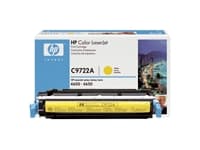HP 641A - Gul - original - LaserJet - tonerkassett (C9722A) - för Color LaserJet 4600, 4610, 4650