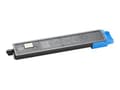 Miniatyrbilde 1 av 5: Kyocera TK 8325C - Cyan - original - tonerpatron - for TASKalfa 2551ci