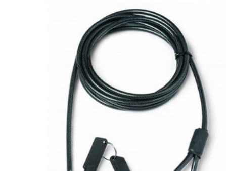 DICOTA Lock Pro Single Versio - Sikkerhetskabellås - 2 m