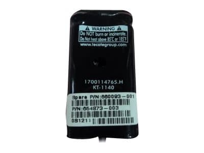 HPE - Lagerkondensatorpakke - for Pri-iant DL320e Gen8, DL360p Gen8, ML350e Gen8, ML350p Gen8, SL230s Gen8, SL250s Gen8