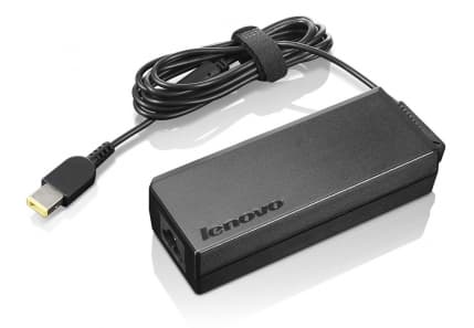 Lenovo ThinkPad 90W AC Adapter (Slim Tip) - Strømadapter - AC 100-240 V - 90 watt