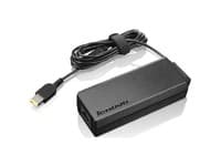 Lenovo ThinkPad 90W AC Adapter (Slim Tip) - Strømadapter - AC 100-240 V - 90 watt