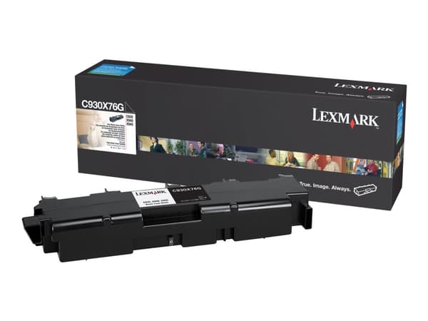 Lexmark - Avfallstonersamler LCCP - for Lexmark C935dn, C935dtn, C935dttn, C935hdn, X940e, X945e