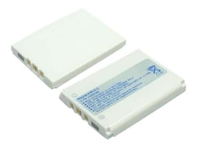 CoreParts Mobile - Batteri - Li-Ion - 1100 mAh - Elfenben - for Nokia 3310, 3315, 3330, 3410, 3510, 3510i, 3590, 5510, 6010, 6650, 6810,