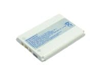 CoreParts Mobile - Batteri - Li-Ion - 1100 mAh - Elfenben - for Nokia 3310, 3315, 3330, 3410, 3510, 3510i, 3590, 5510, 6010, 6650, 6810,