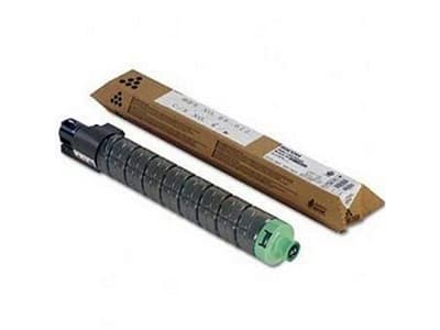 Ricoh - Svart - original - tonerpatron - for Lanier MP C5000; Gestetner MP C5000; Nashuatec MP C5000; NRG MP C5000; Rex Rotary MP C5000