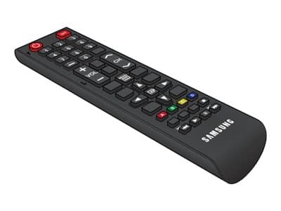 Samsung AA59-00714A, TV, Painikkeiden painaminen, Musta musta