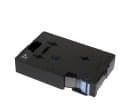 Brother - Svart, transparent - Rulle (1,2 cm x 7,7 m) 1 stk band för skrivare - för P-Touch PT-15, PT-20, PT-2000, PT-3000, PT-500, PT-5000, PT-6, PT