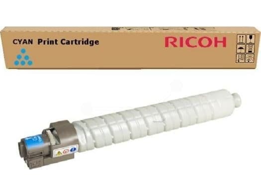 Ricoh MP - Cyan - original - tonerpatron - for Gestetner MP C5501; Nashuatec MP C5501; NRG MP C5501; Rex Rotary MP C5501
