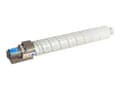Miniatyrbilde 1 av 5: Ricoh MP - Cyan - original - tonerpatron - for Gestetner MP C5501; Nashuatec MP C5501; NRG MP C5501; Rex Rotary MP C5501