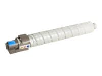 Ricoh MP - Cyan - original - tonerpatron - for Gestetner MP C5501; Nashuatec MP C5501; NRG MP C5501; Rex Rotary MP C5501