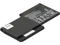 HP - Batteri för bärbar dator (Primärt) - litiumjon - 3-cells - 46 Wh - för EliteBook 820 G1 Notebook