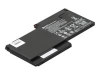 HP - Batteri för bärbar dator (Primärt) - litiumjon - 3-cells - 46 Wh - för EliteBook 820 G1 Notebook