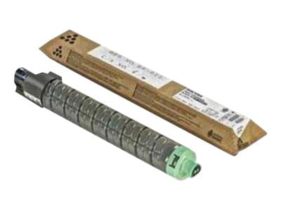 Ricoh MP C305E - Sort - original - tonerpatron - for Gestetner MP C305; Nashuatec MP C305; Rex Rotary MP C305; Ricoh Aficio MP C305