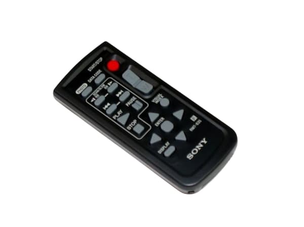 Sony RM-835 - Fjernkontroll