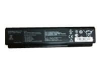 CoreParts - Batteri til bærbar computer (svarende til: ASUS 07G016HY1875) - 1 x Litiumion 6-cellet 5200 mAh - for ASUS N45SF; N45SL; N550JV; N550LF;