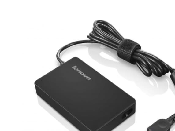 Lenovo ThinkPad 65W Slim AC Adapter (Slim Tip) - Strömadapter - AC 100-240 V - 65 Watt - FRU