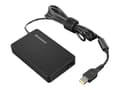 Miniatyrbild 1 av 4: Lenovo ThinkPad 65W Slim AC Adapter (Slim Tip) - Strömadapter - AC 100-240 V - 65 Watt - FRU