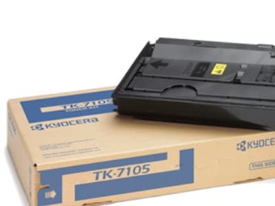 Kyocera TK 7105 - Sort - original - tonerpatron - for TASKalfa 3010i, 3011i