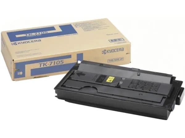 Kyocera TK 7105 - Sort - original - tonerpatron - for TASKalfa 3010i, 3011i