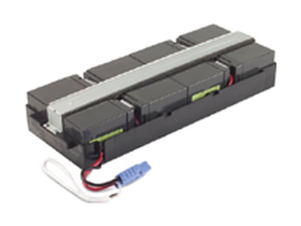 APC Replacement Battery Cartridge #31 - UPS-batteri - 1 x batteri - blysyre - for P/N: SUOL1000UXICH, SUOL1000XLICH, SUOL2000UXICH, SUOL2000XLICH, SU