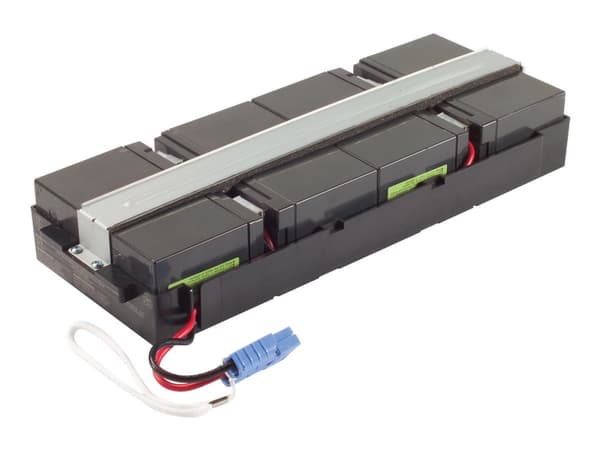 APC Replacement Battery Cartridge #31 - UPS-batteri - 1 x batteri - blysyre - for P/N: SUOL1000UXICH, SUOL1000XLICH, SUOL2000UXICH, SUOL2000XLICH, SU